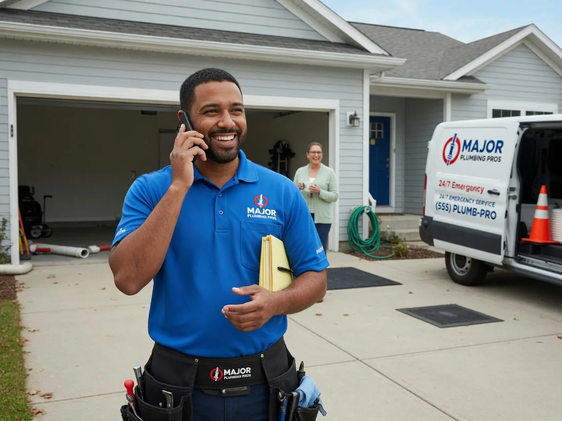 Drain Cleaning Services Blooming Grove, TX FAQs